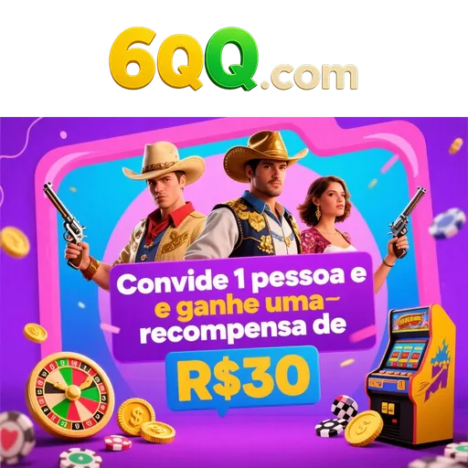 Banner principal com destaques do 6QQ